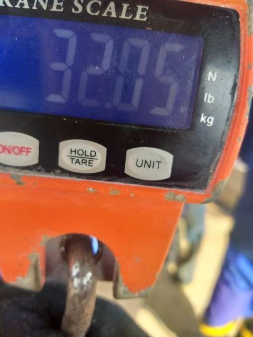 picture weight